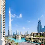 The Residences Tower - Full Burj Khalfa View