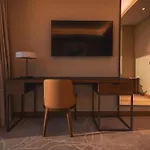 The Closest Building To Burj Khalifa With Fountain View In Address Opera Residence
