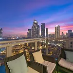 Spectacular Burj & Fountain View - Luxurious 3 Bedrooms & Maids Room - The Residences