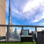 Spectacular Burj & Fountain View - Luxurious 3 Bedrooms & Maids Room - The Residences