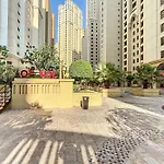 Shams 1 - Spacious One Bedroom Near Jbr Beach