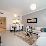 Beachfront 1 Bed With Full Jbr View