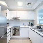 Beachfront 1 Bed With Full Jbr View