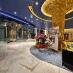 Modern Delux 1 Bed With Canal And Burj Khalifa View
