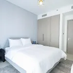 Mh- Act Tower - Downtown 1Bhk-Ref4102