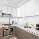 Nasma Luxury Stays - Sleek City Haven 1Br In Dubai\'S Glitz Residence 3