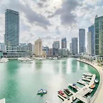 Elegant 2Br At Beauport XI Dubai Marina By Deluxe Holiday Homes