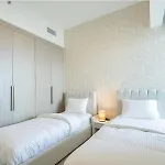 Mh - Act Tower - Downtown - Burj View 3Bhk -Ref4001