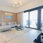 Mh - Act Tower - Downtown - Burj View 3Bhk -Ref4001