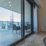 Mh - Act Tower - Downtown - Burj View 3Bhk -Ref4001