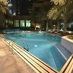 City Center With Burj View!