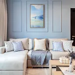 Trophy - Marina Urban Serenity Suite