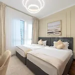 Exquisite Retreat 3Br Full Burj Khalifa & Fountain View - 18Ab02