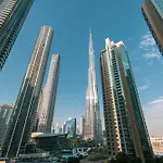 Magnificent 2Br Burj Khalifa And Fountain View