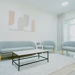 Citihome - Contemporary 1Br With Dubai Marina Glimpse