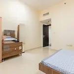 Beautiful 1Br Apt With City Views At Silicon Dubai
