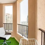 Beautiful 1Br Apt With City Views At Silicon Dubai
