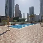 The Iconic Luxury 4Br Penthouse Near To Jumeirah Beach And Infront Of Dmcc Metro Station