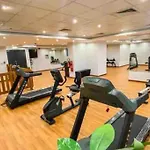Cozy Studio Business Bay Burj Khalifa Canal View