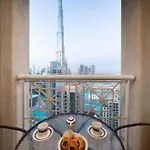 Bellavista - Dazzling High Floor - 2Br - 29 Boulevard - Burj Khalifa & Fountain View