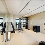Welhome - Breathtaking View 1Br Apt In Damac Hills 2