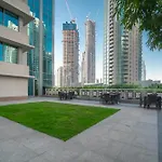 Bellavista - Delicate - 1Br With Extra Room - 29 Boulevard - Fountain Views