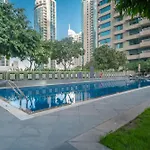 Bellavista - 2 Bedroom 29 Boulevard Downtown Burj Khalifa Partial Fountain Views