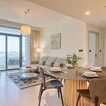 Wow! New 1Br With Atlantis Views - Dubai Harbour
