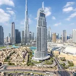 Frank Porter - Burj Royale