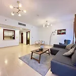 Dar Vacation - Great Spacious 2Br Apartment In Jumeirah Beach Residence