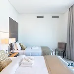 Flawless 2Br In Business Bay Dubai - Partial Burj And Full Canal View
