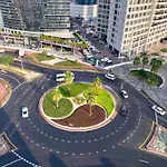 Private Studio Apartment In Tecom Next To Metro Station