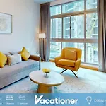 Iris Blue - Neat One Bedroom