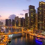 Luxury 2 Bedroom Apartment In Dubai Marina & Jbr Beach