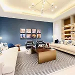 Sunset View:1Br In Dubai\'S Heart