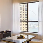 Spacious 2Br In Jbr 5Min Walk To The Beach