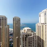 Spacious 2Br In Jbr 5Min Walk To The Beach