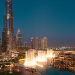 Elite Royal Apartment - T3 - Full Burj Khalifa & Fountain View