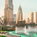 Elite Royal Apartment - T3 - Full Burj Khalifa & Fountain View