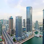 Marina Wharf High Floor With Open View
