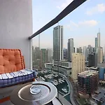 Marina Wharf High Floor With Open View