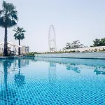 Luxurious Apartment With Sea View In Address Jbr, 2Br The 25Th Floor