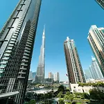 Homesgetaway -Lavish 1Br In Act One Downtown Dubai