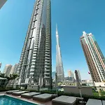 Homesgetaway -Lavish 1Br In Act One Downtown Dubai