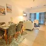 54 Floor Palm & Sea View Dubai Marina. Lux / New