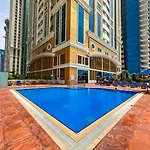 54 Floor Palm & Sea View Dubai Marina. Lux / New
