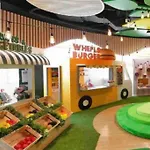 Tranquil Park Retreat At Palm Jumeirah Mall With Exclusive Beach Club!