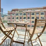 Romantic Studio In Pantheon Elysee Jvc By Deluxe Holiday Homes