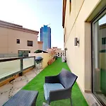 Penthouse With Private Pool And Big Private Terrace