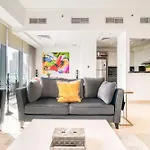 Silverene Tower, Dubai Marina - Mint Stay